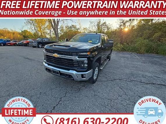 CHEVROLET SILVERADO HD 2024 1GC4YNE74RF103512 image CHEVROLET SILVERADO HD 2024 1GC4YNE74RF103512 image